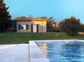 Maison Indépendante avec Piscine